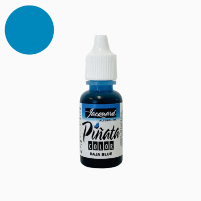 pinata baja blue