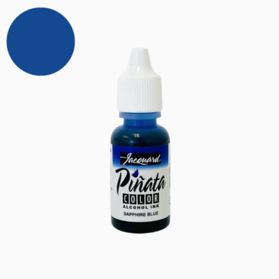 pinata sapphire blue