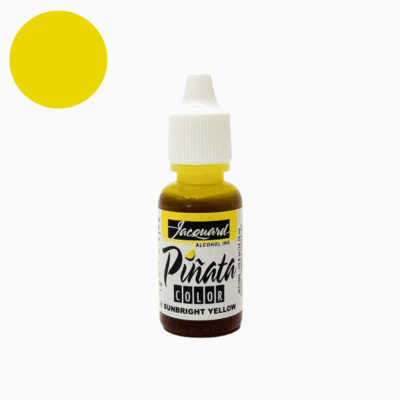 pinata sunbright yellow
