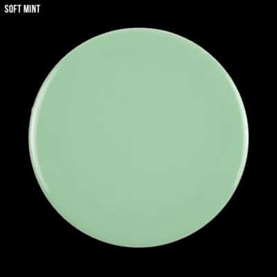 soft mint