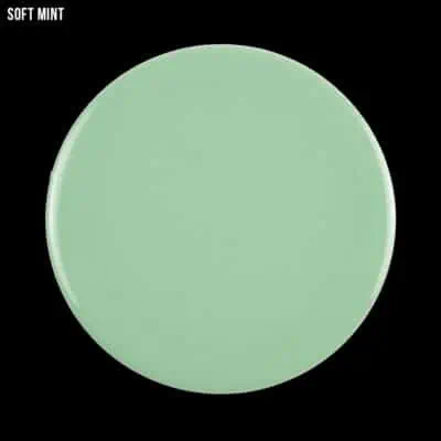 soft mint