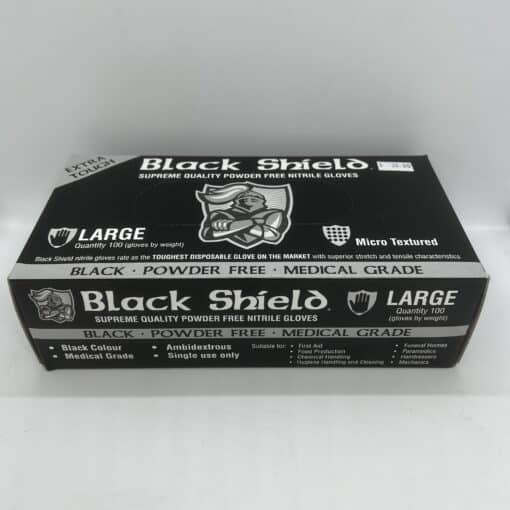 Heavy duty nitrile - large