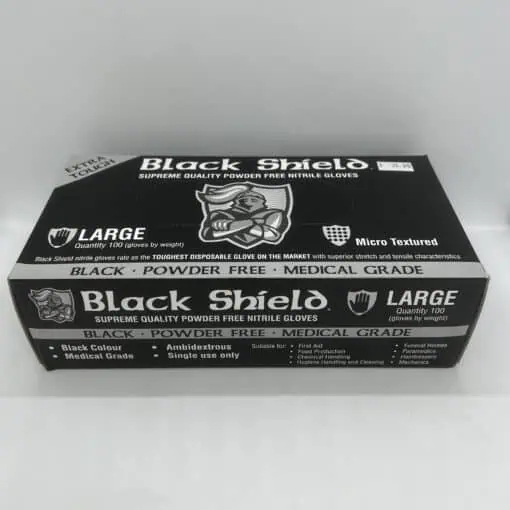 Heavy duty nitrile - large