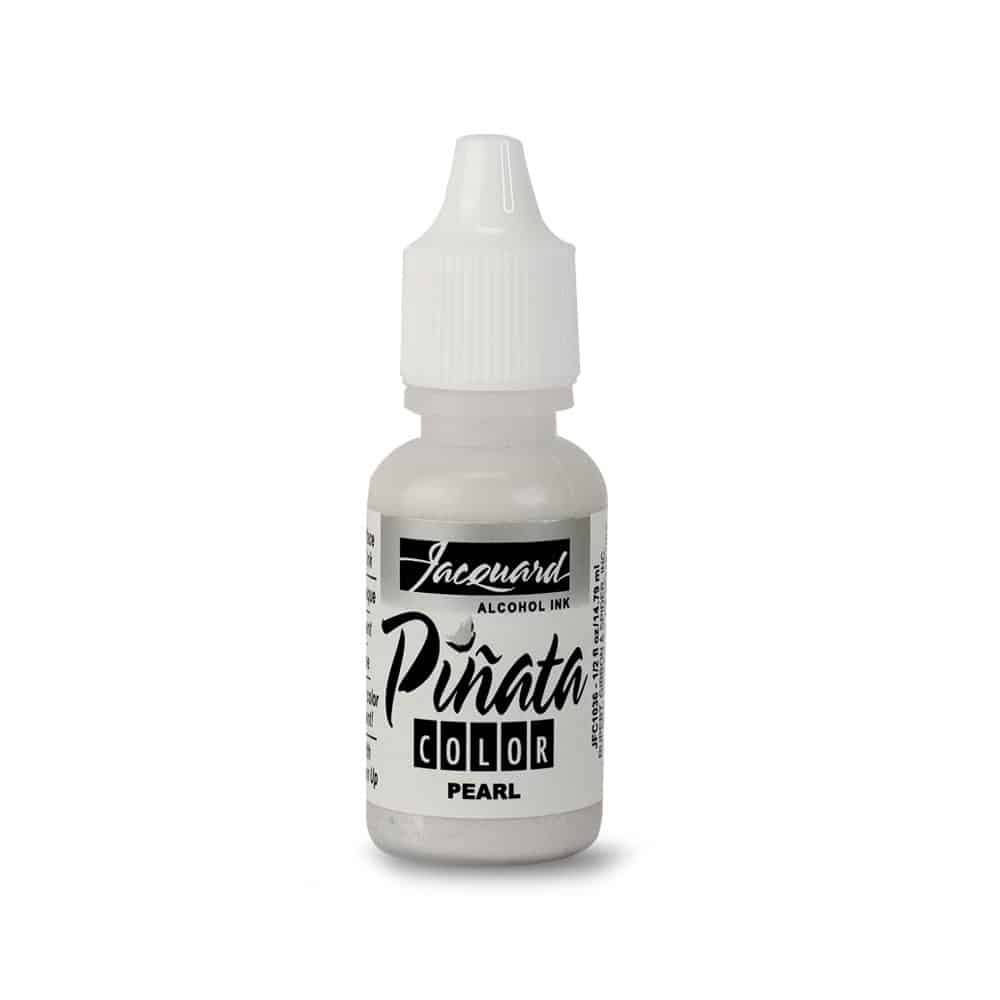 Pinata Metallic 14Ml (Pearl) 1 | Uresin Pinata alcohol ink metallic pearl