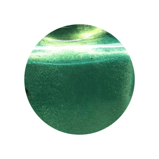 Epoxy pigment lustre paste jungle green