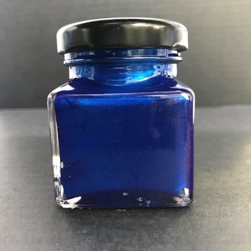 Epoxy pigment lustre paste lapis