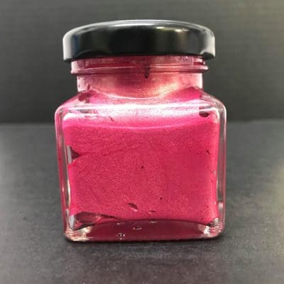 epoxy pigment lustre paste rose quartz