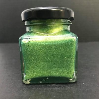 epoxy pigment lustre paste shamrock