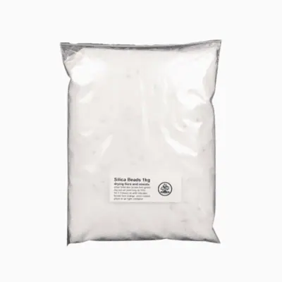 silica gel beads