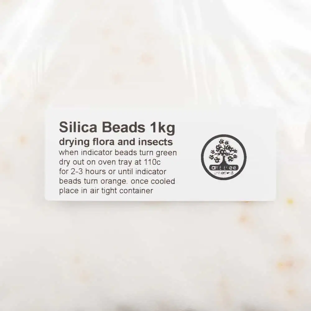 Silica gel