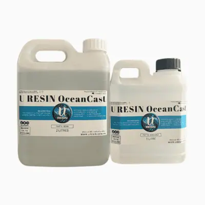 3L u resin oceancast