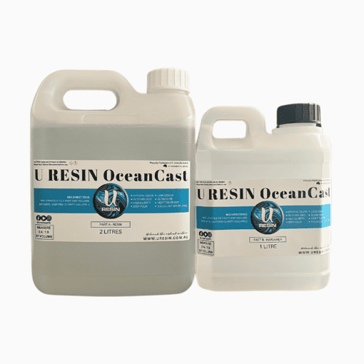 3l u resin oceancast