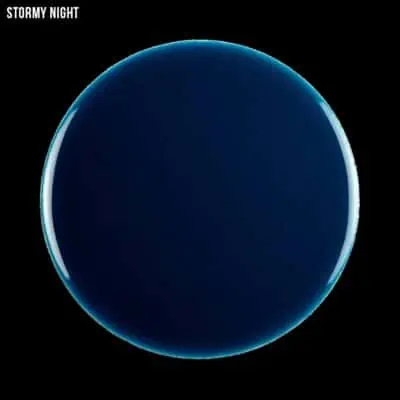 stormy night