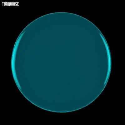 turquoise