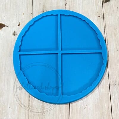 Seconds - Geode Coasters