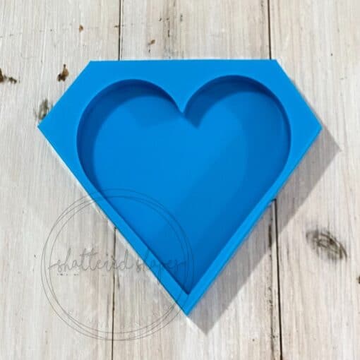 Seconds - love heart