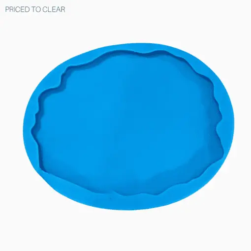 Mini agate platter b