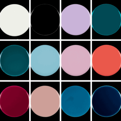 12 Colour Pack - Kit 6