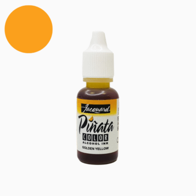 pinata golden yellow