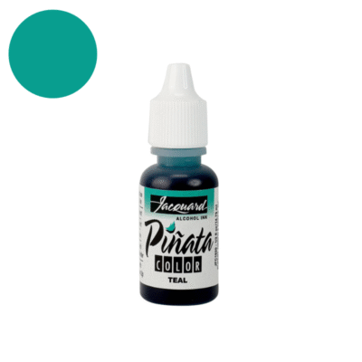 pinata teal