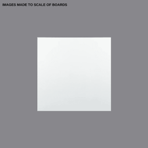 40cm square mdf