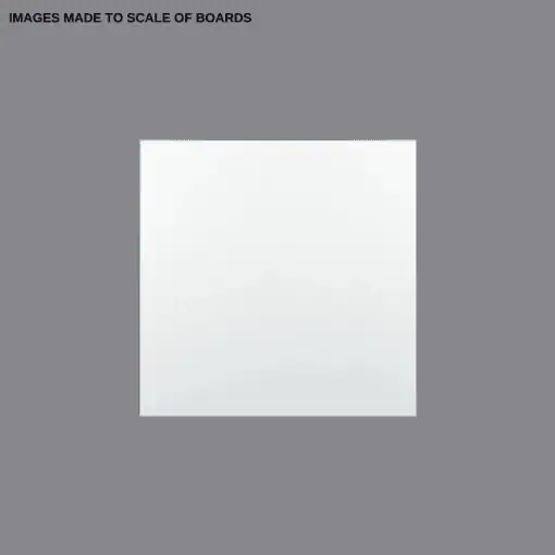 40cm square mdf