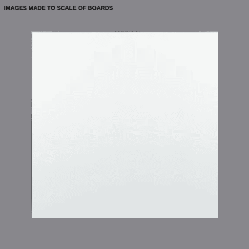 60cm square mdf