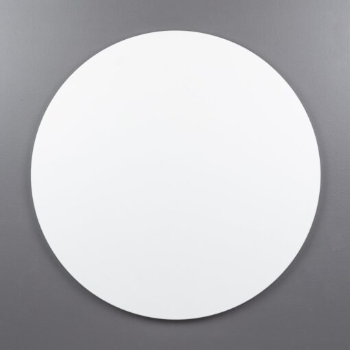 50cm round mdf