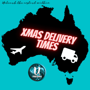 Xmas delivery times | uresin | 0437 054 548