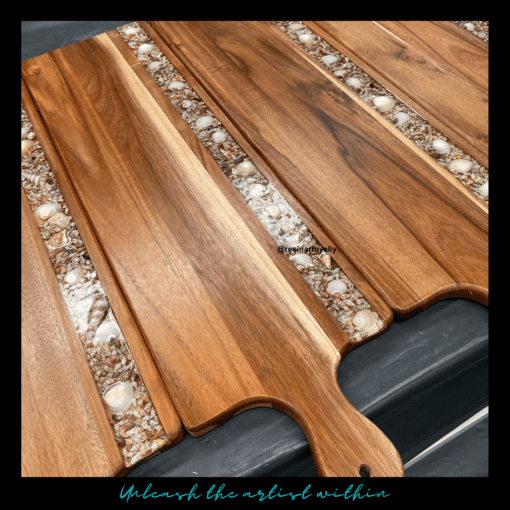 Acacia channel board - image 2
