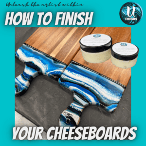 How to finish your cheeseboard
