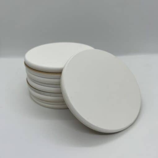 Primed mdf round