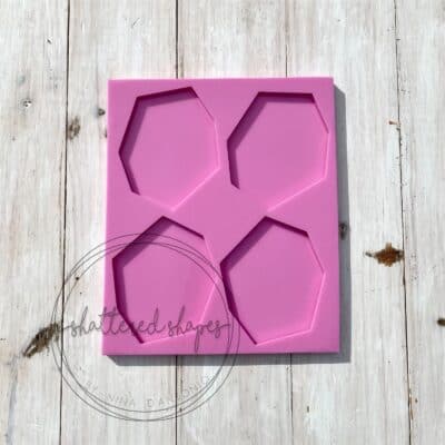 Seconds - Geometric Coasters