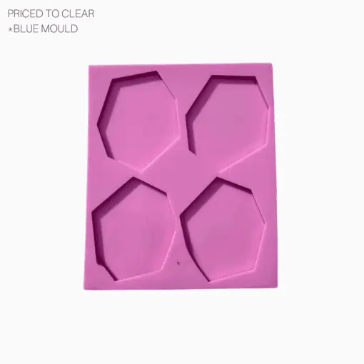 Geometric coasters
