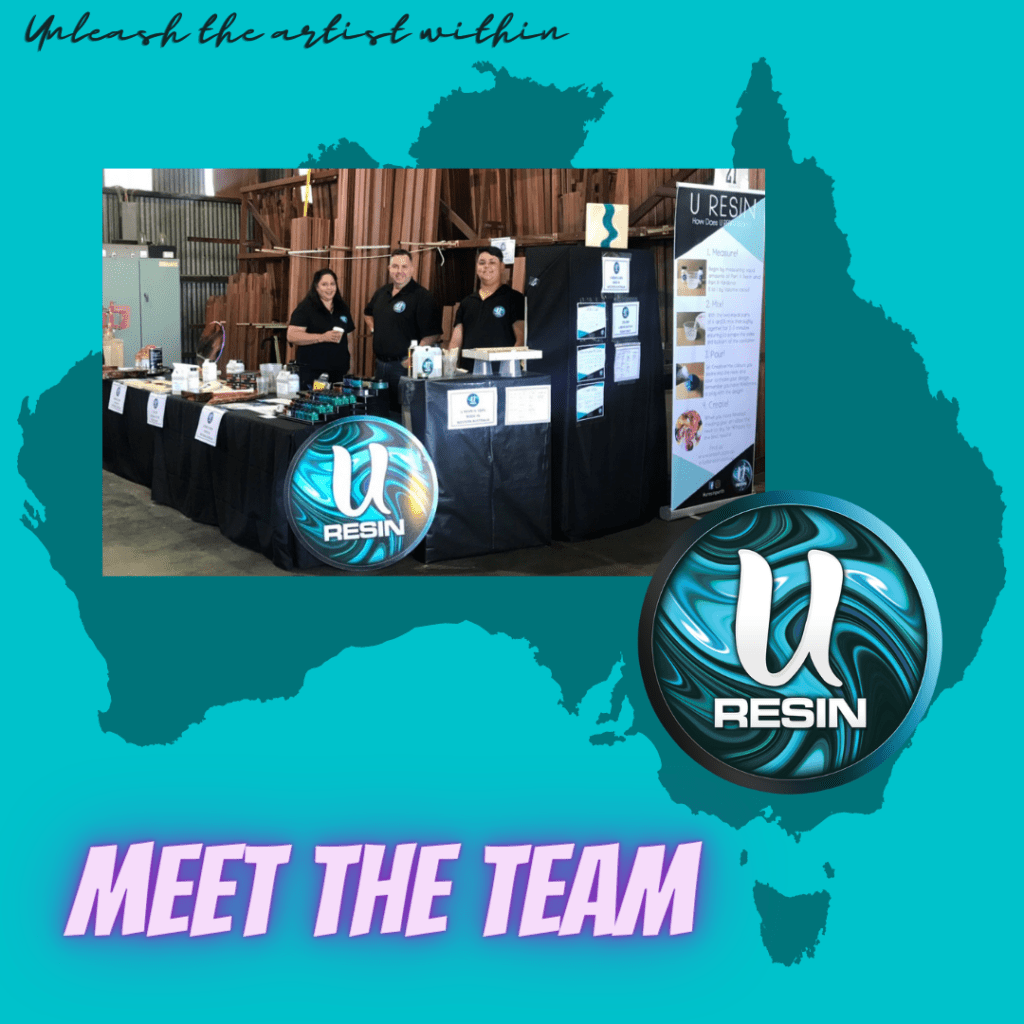 Meet The U Resin Team 23 | Uresin Meet the team 1 | uresin | 0437 054 548