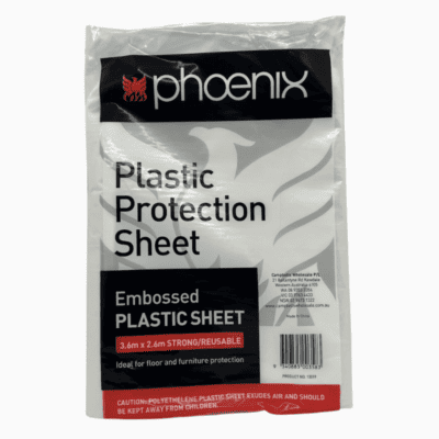 plastic protection sheet