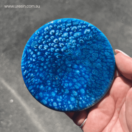 Primed mdf round - image 3