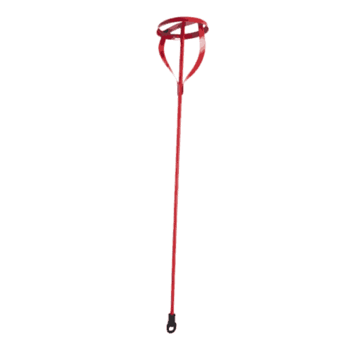 Long drill mixer