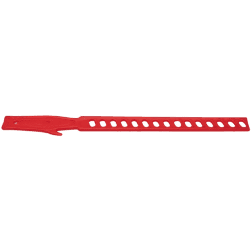 Long plastic mixer