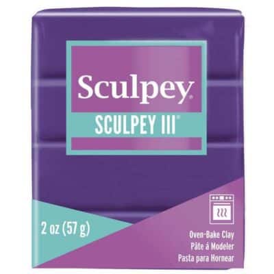 3 - Purple