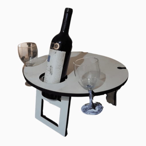 Round wine table - image 2