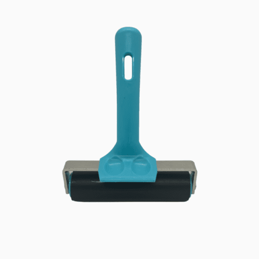 Rubber roller