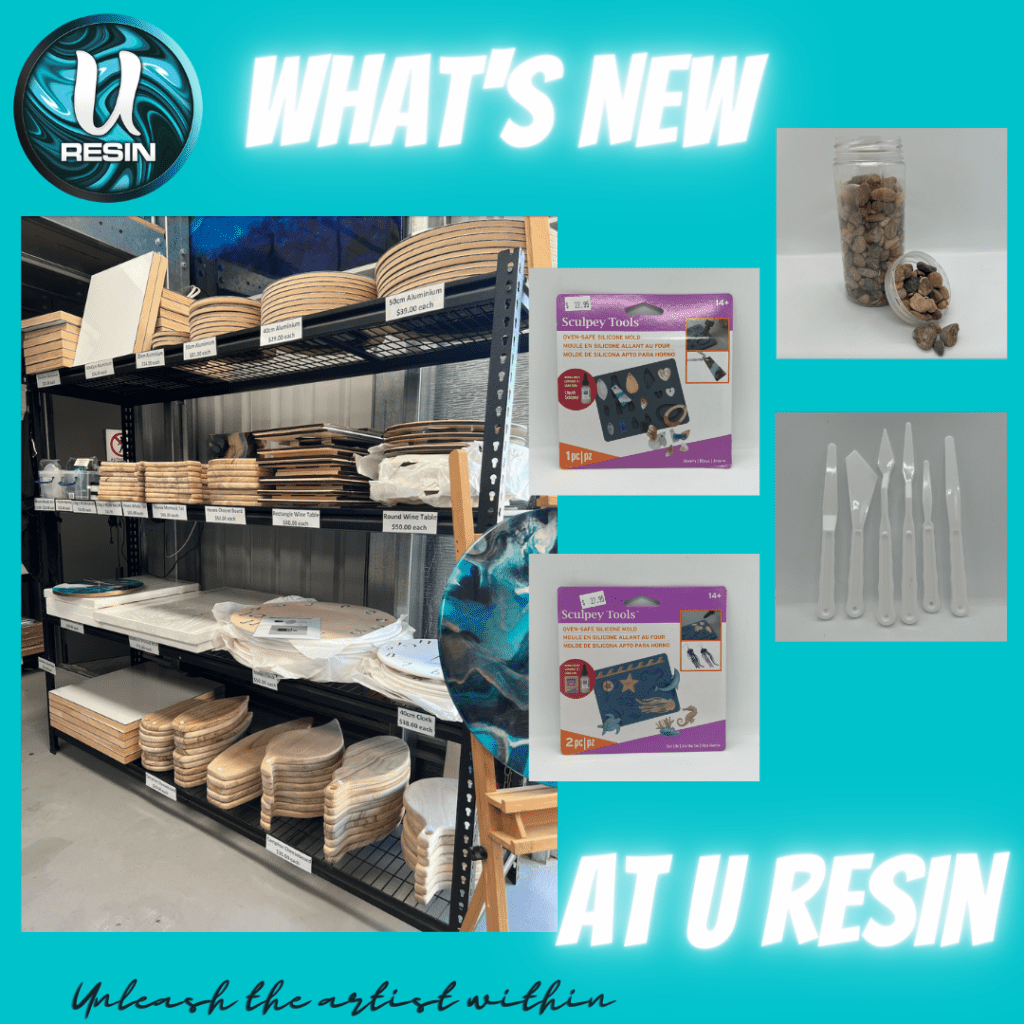 What'S New At U Resin 18 | Uresin Blog images 2 | uresin | 0437 054 548