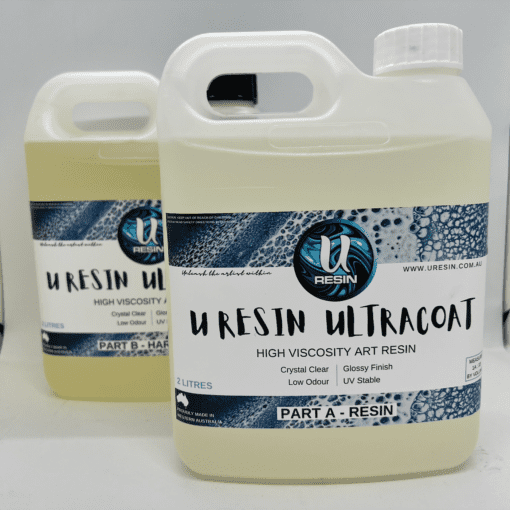4l u resin ultracoat