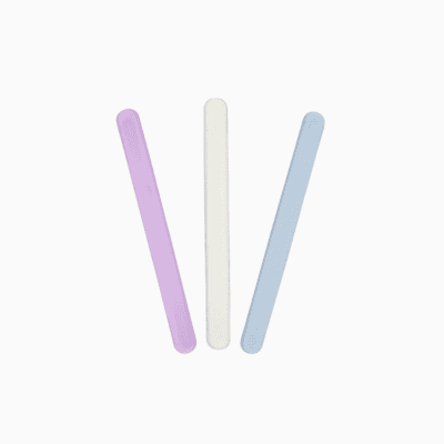 Small silicone stirrers