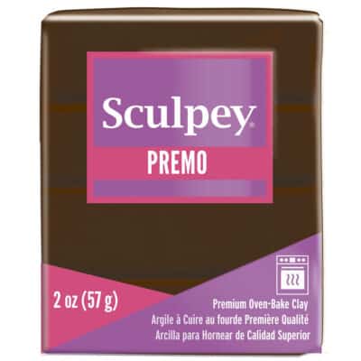 Premo - Burnt Umber