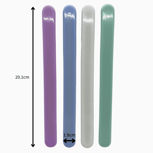 Large silicone stirrers
