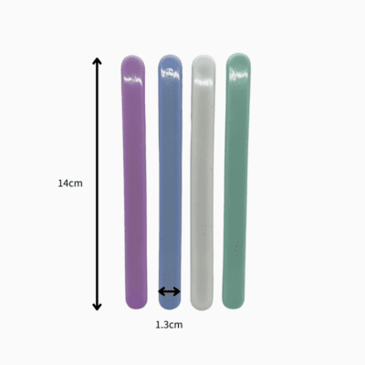 Small Silicone Stirrers