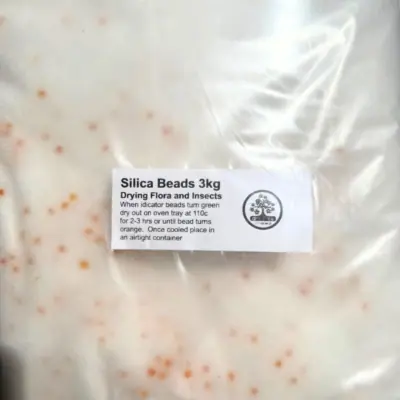 3kg Silica Beads