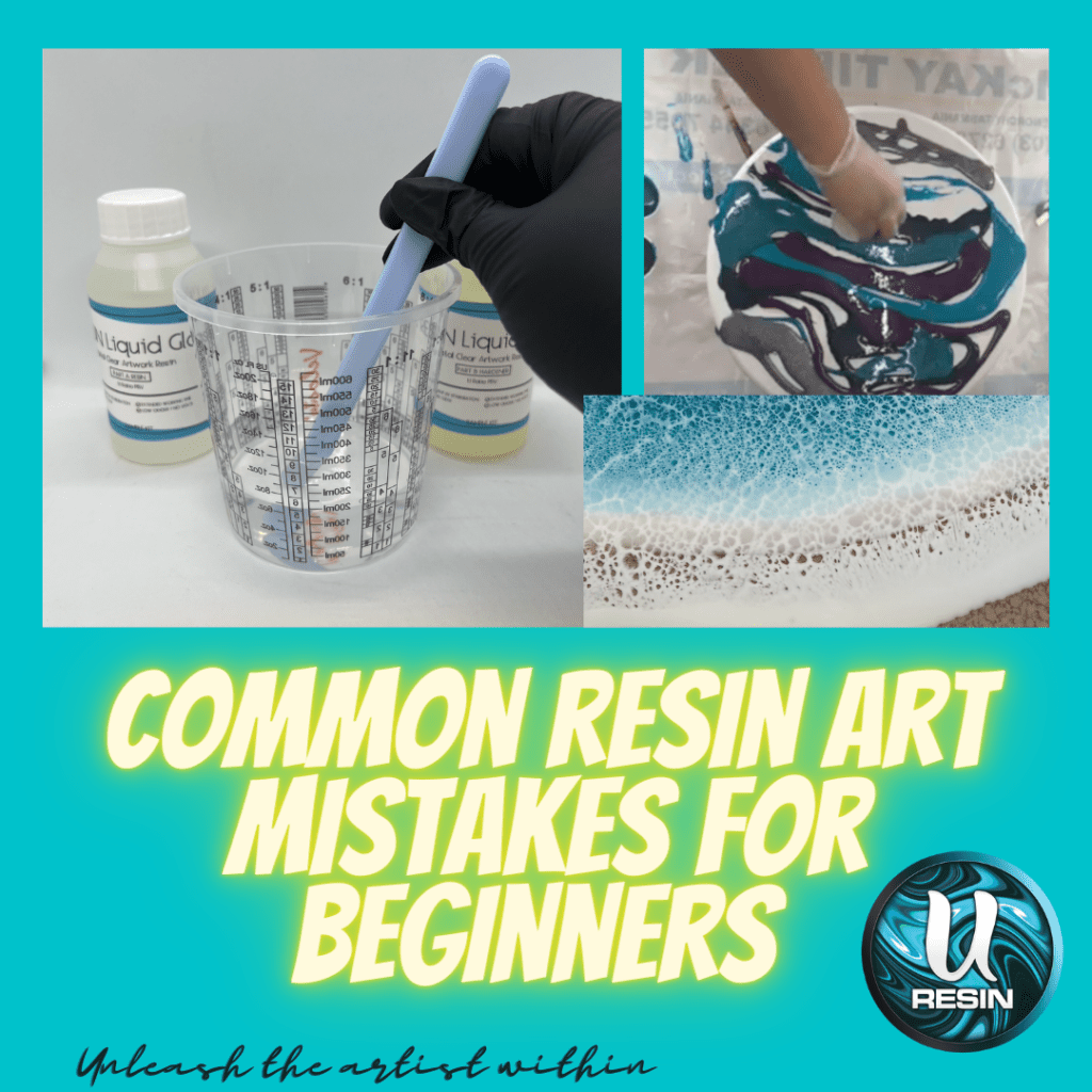 Common Resin Art Mistakes For Beginners 16 | Uresin Blog images 2 | uresin | 0437 054 548